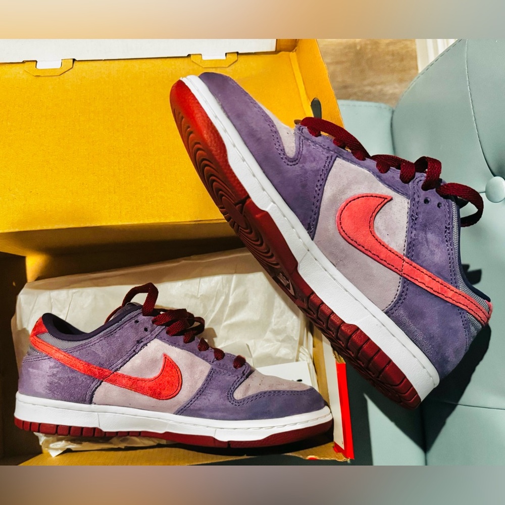 Nike Dunk Low SP (Special Project) | Daybreak & Barn Plum | M 5/W 6.5